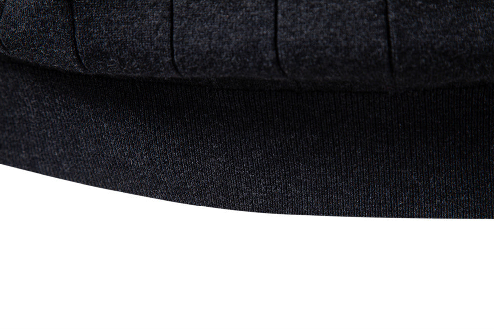 AIOPESON Knitted Short Sleeve T-Shirt PSM8503 - BundleWear