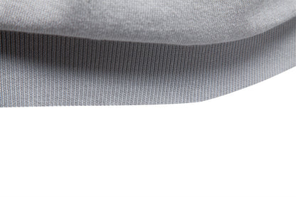 AIOPESON Knitted Short Sleeve T-Shirt PSM8509 - BundleWear