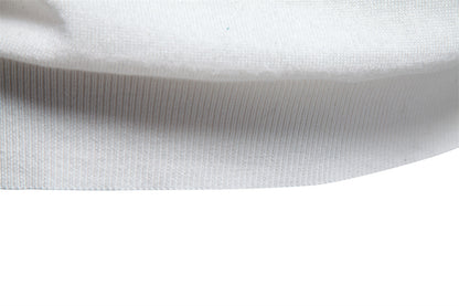 AIOPESON Knitted Short Sleeve T-Shirt PSM8509 - BundleWear