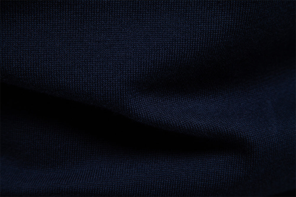 AIOPESON Knitted Short Sleeve T-Shirt PSM8509 - BundleWear