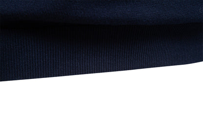 AIOPESON Knitted Short Sleeve T-Shirt PSM8510 - BundleWear