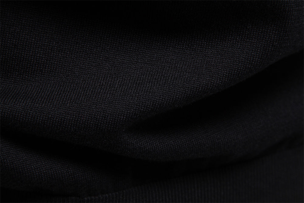 AIOPESON Knitted Short Sleeve T-Shirt PSM8510 - BundleWear