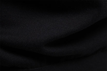 AIOPESON Knitted Short Sleeve T-Shirt PSM8510 - BundleWear