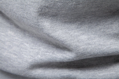 AIOPESON Knitted Short Sleeve T-Shirt PSM8510 - BundleWear
