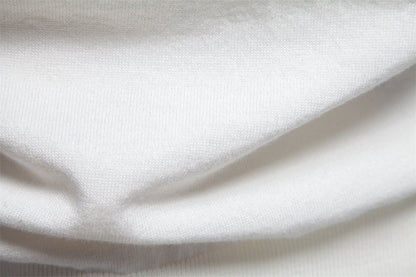 AIOPESON Knitted Short Sleeve T-Shirt PSM8510 - BundleWear