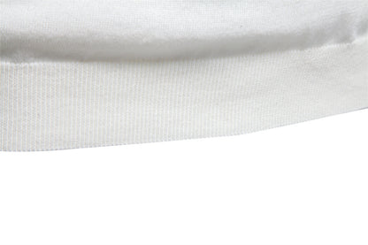 AIOPESON Knitted Short Sleeve T-Shirt PSM8510 - BundleWear
