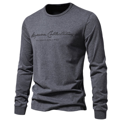 AIOPESON Long Sleeve T-Shirt TS2014 - BundleWear