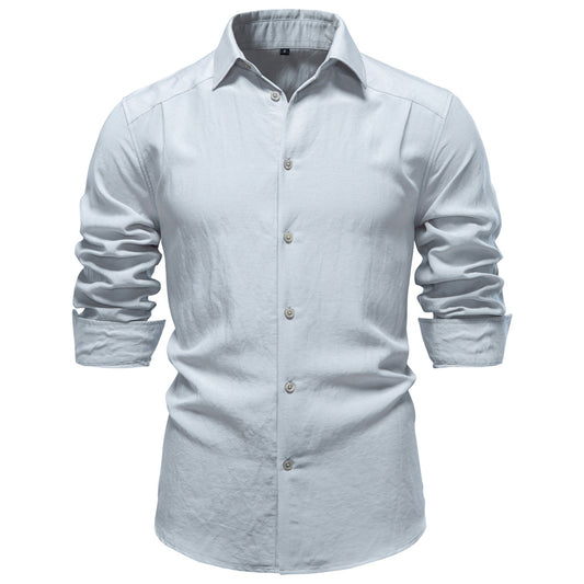AIOPESON Shirt SH2137 - BundleWear