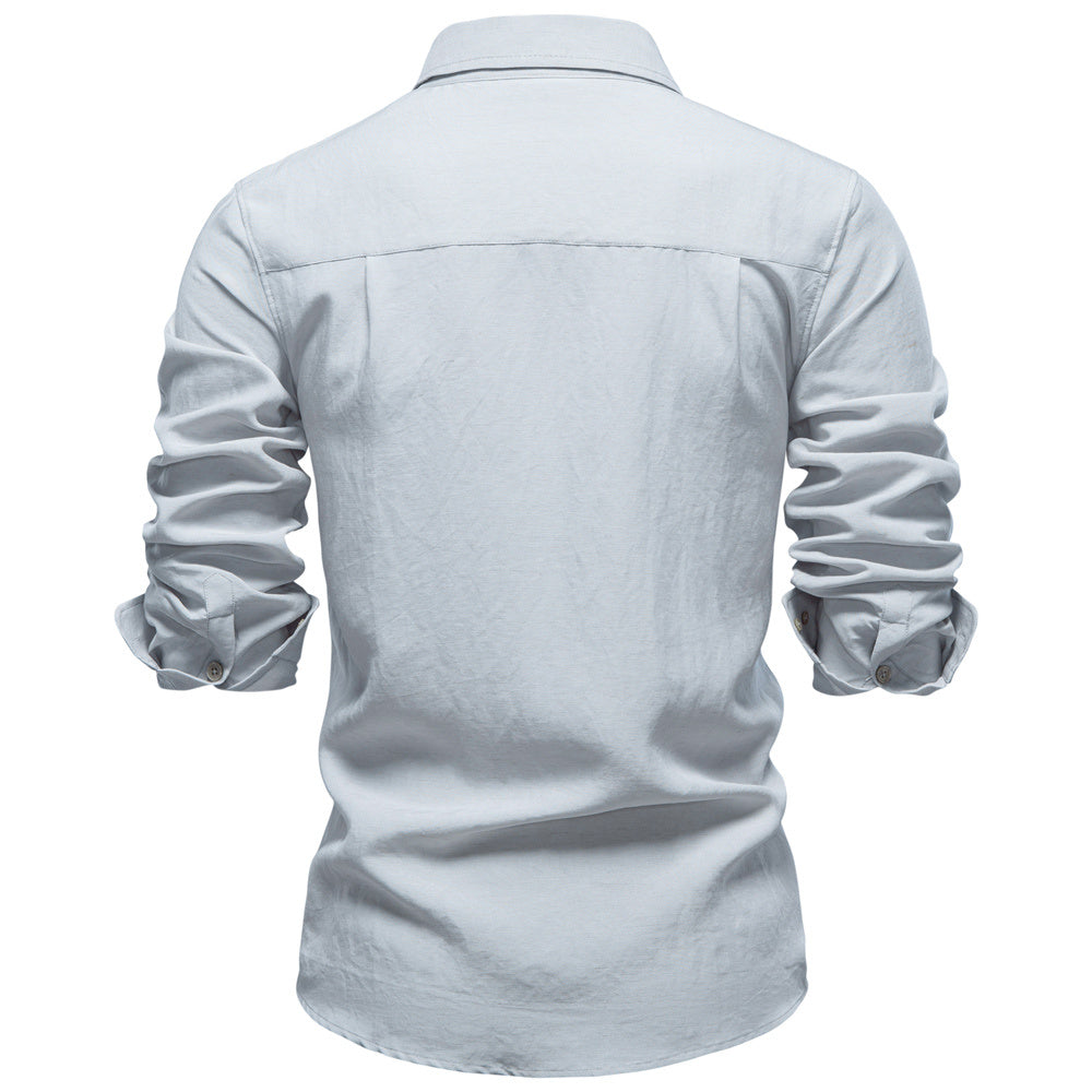 AIOPESON Shirt SH2137 - BundleWear
