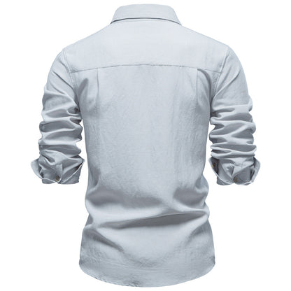 AIOPESON Shirt SH2137 - BundleWear