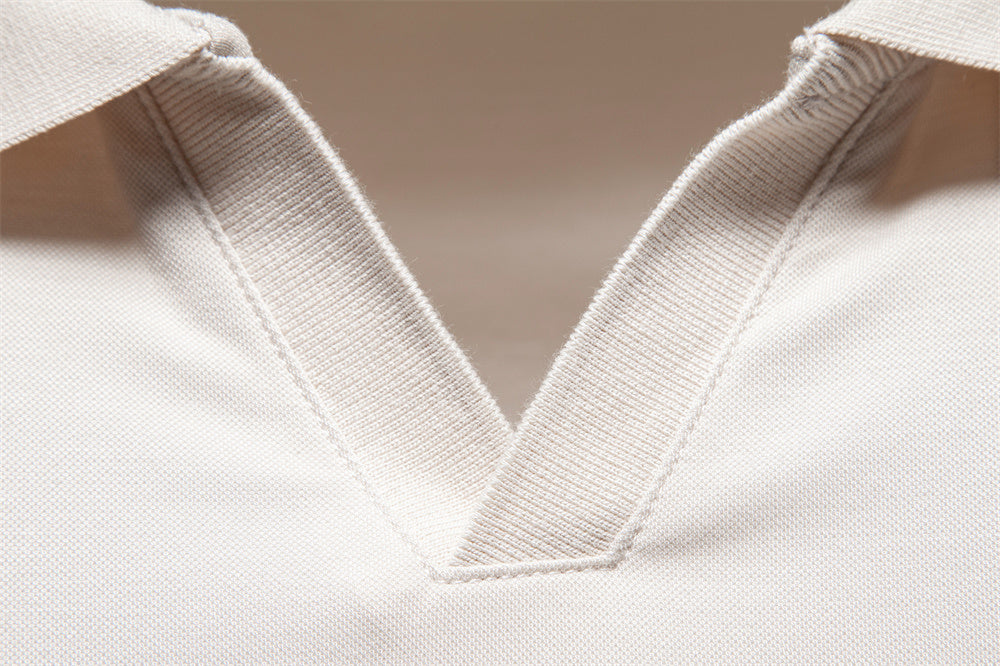AIOPESON Short Sleeve Polo PL7000 - BundleWear