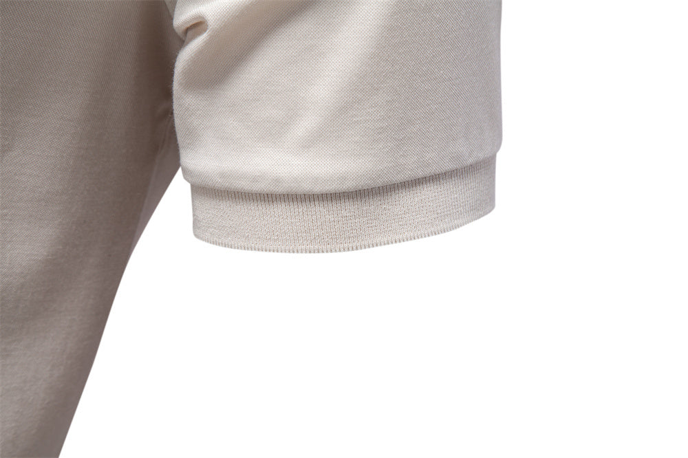 AIOPESON Short Sleeve Polo PL7000 - BundleWear