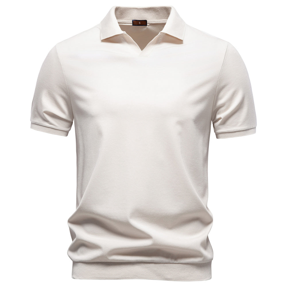AIOPESON Short Sleeve Polo PL7000 - BundleWear