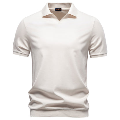 AIOPESON Short Sleeve Polo PL7000 - BundleWear