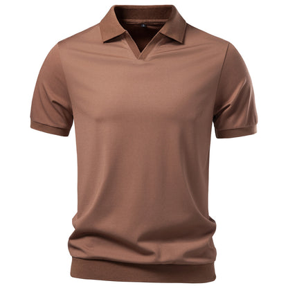 AIOPESON Short Sleeve Polo PL7000 - BundleWear