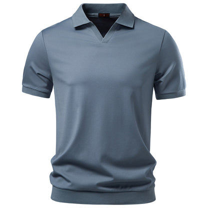 AIOPESON Short Sleeve Polo PL7000 - BundleWear