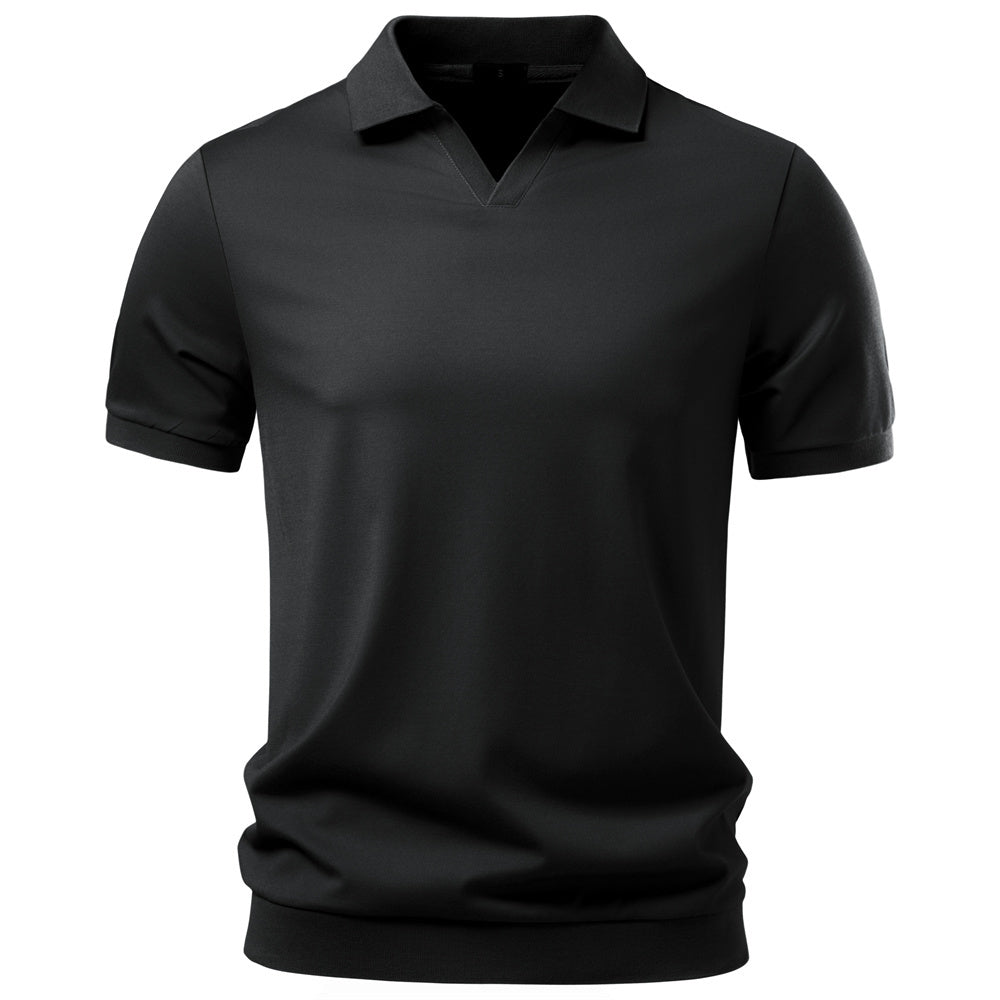 AIOPESON Short Sleeve Polo PL7000 - BundleWear