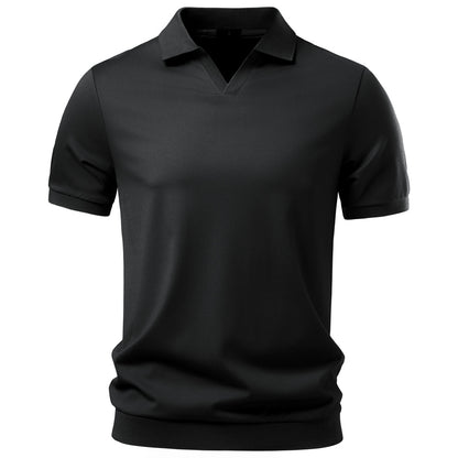 AIOPESON Short Sleeve Polo PL7000 - BundleWear