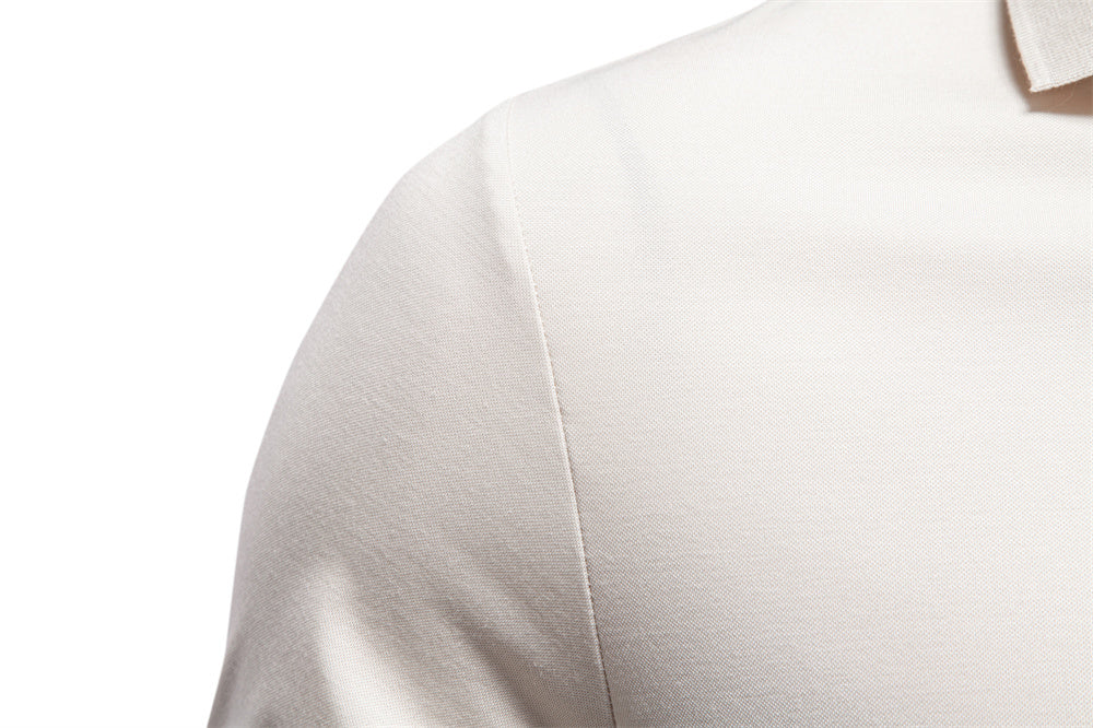 AIOPESON Short Sleeve Polo PL7000 - BundleWear