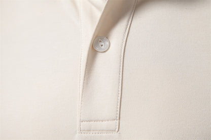 AIOPESON Short Sleeve Polo PL7001 - BundleWear