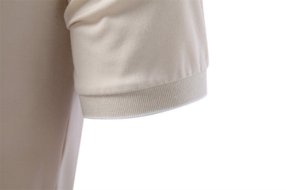 AIOPESON Short Sleeve Polo PL7001 - BundleWear