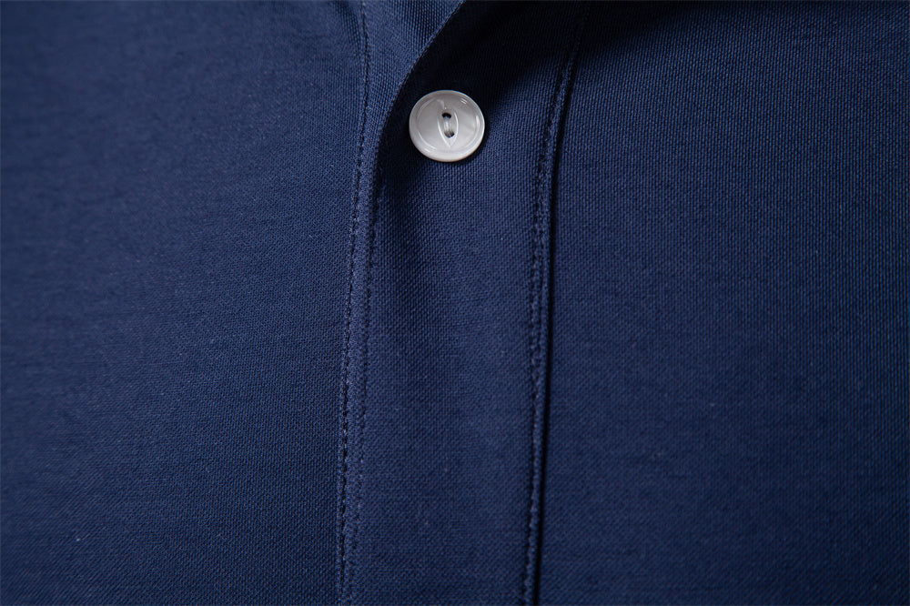 AIOPESON Short Sleeve Polo PL7001 - BundleWear