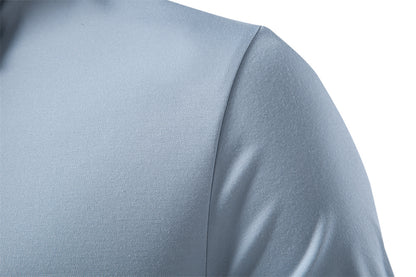 AIOPESON Short Sleeve Polo PL7001 - BundleWear
