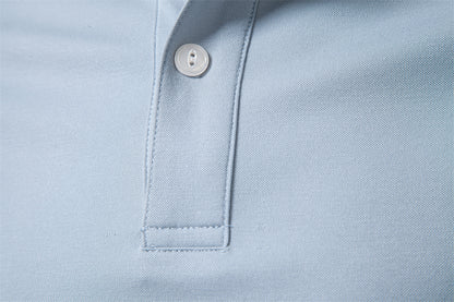AIOPESON Short Sleeve Polo PL7001 - BundleWear