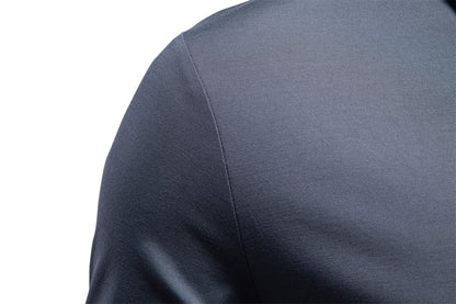 AIOPESON Short Sleeve Polo PL7021 - BundleWear