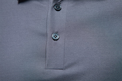 AIOPESON Short Sleeve Polo PL7021 - BundleWear