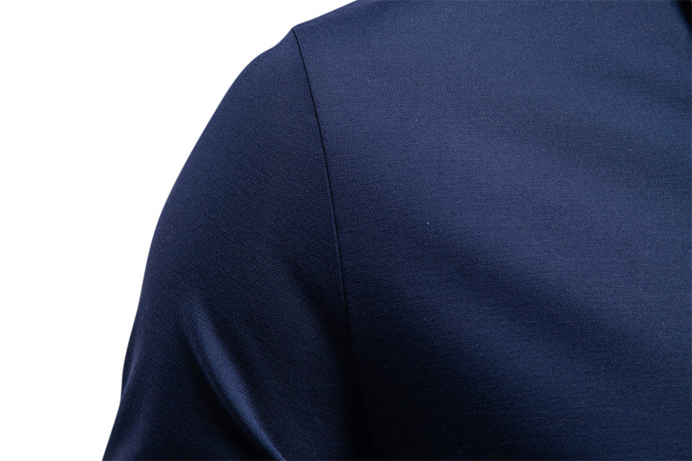 AIOPESON Short Sleeve Polo PL7021 - BundleWear