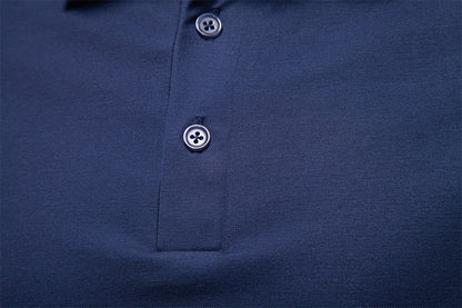 AIOPESON Short Sleeve Polo PL7021 - BundleWear