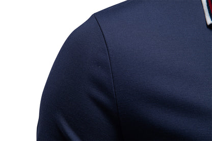 AIOPESON Short Sleeve Polo PL7022 - BundleWear