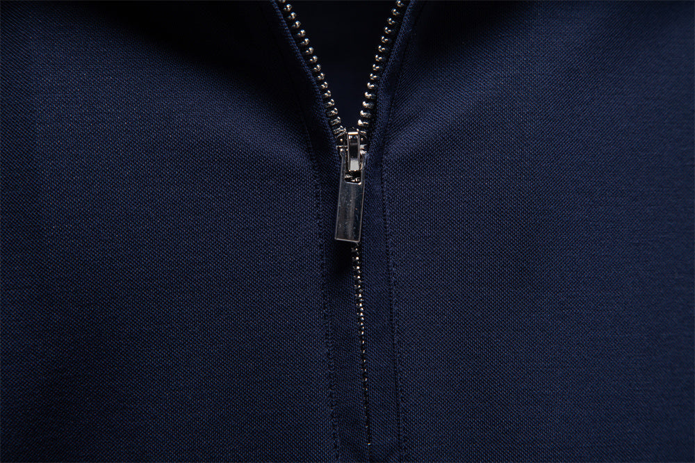 AIOPESON Short Sleeve Polo PL7022 - BundleWear