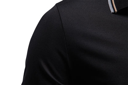 AIOPESON Short Sleeve Polo PL7022 - BundleWear
