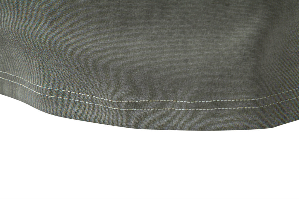 AIOPESON Short Sleeve T-Shirt TS9018 - BundleWear