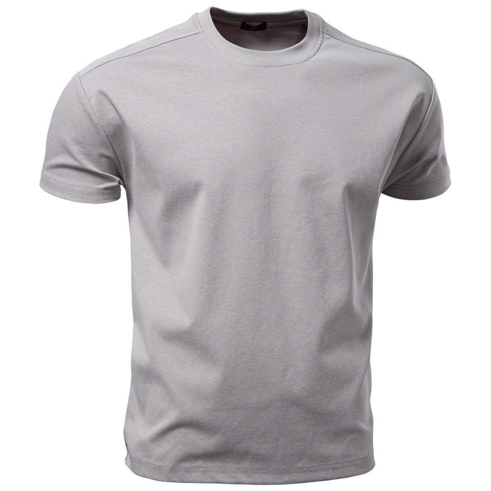 AIOPESON Short Sleeve T-Shirt TS9018 - BundleWear