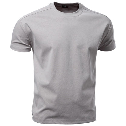 AIOPESON Short Sleeve T-Shirt TS9018 - BundleWear