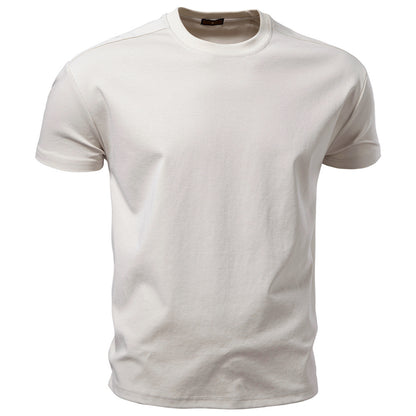 AIOPESON Short Sleeve T-Shirt TS9018 - BundleWear