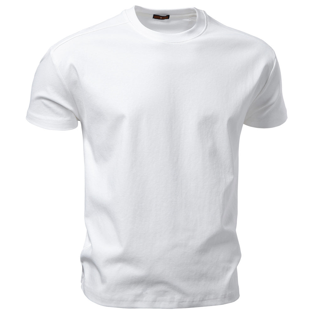 AIOPESON Short Sleeve T-Shirt TS9018 - BundleWear