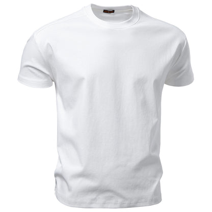 AIOPESON Short Sleeve T-Shirt TS9018 - BundleWear