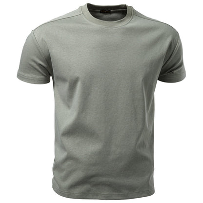 AIOPESON Short Sleeve T-Shirt TS9018 - BundleWear