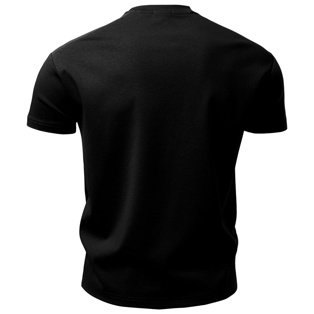 AIOPESON Short Sleeve T-Shirt TS9018 - BundleWear