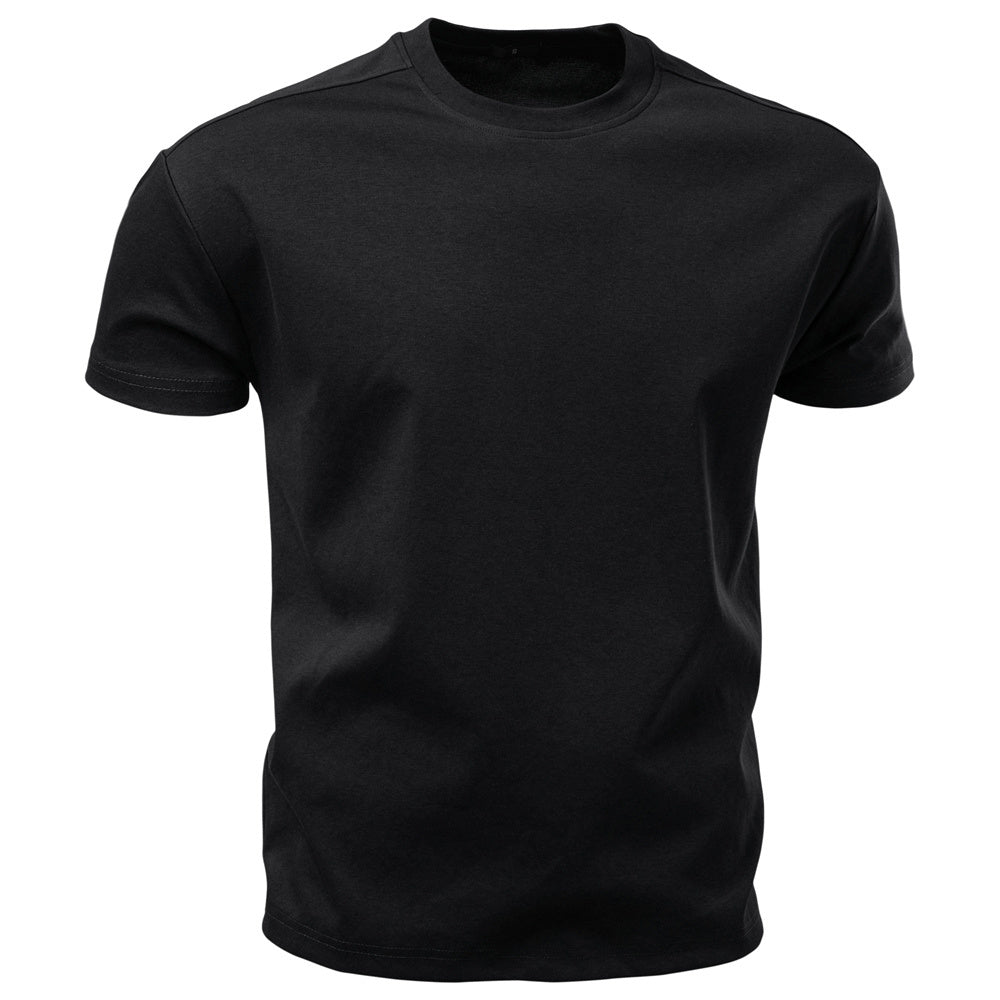 AIOPESON Short Sleeve T-Shirt TS9018 - BundleWear