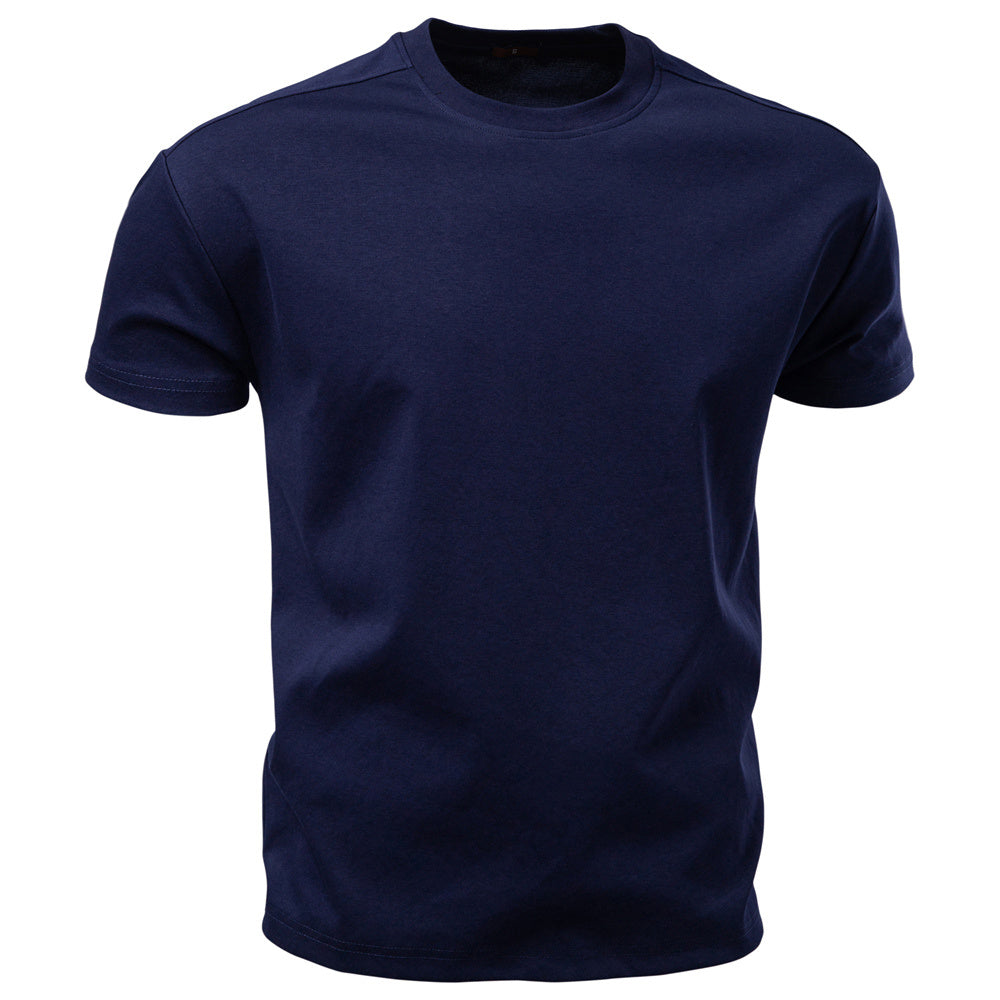 AIOPESON Short Sleeve T-Shirt TS9018 - BundleWear