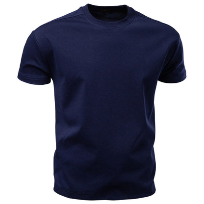AIOPESON Short Sleeve T-Shirt TS9018 - BundleWear