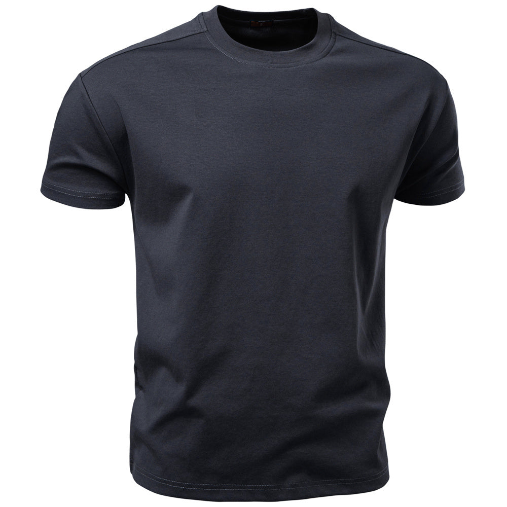 AIOPESON Short Sleeve T-Shirt TS9018 - BundleWear