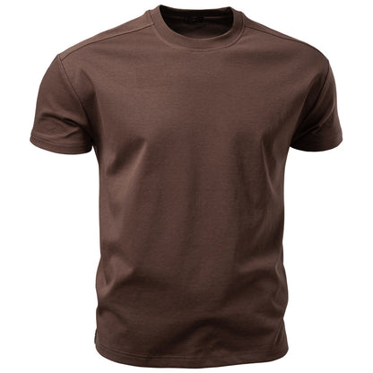 AIOPESON Short Sleeve T-Shirt TS9018 - BundleWear