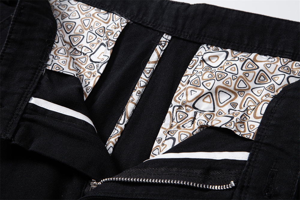 AIOPESON Shorts MZ0312 - BundleWear