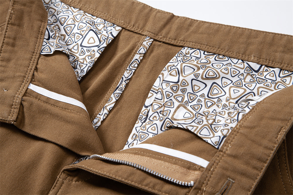 AIOPESON Shorts MZ0312 - BundleWear